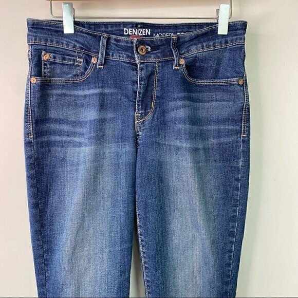 Denizen Levi’s  jeans, Modern Boot Cut (long), medium rise, stretch - Picture 2 of 11